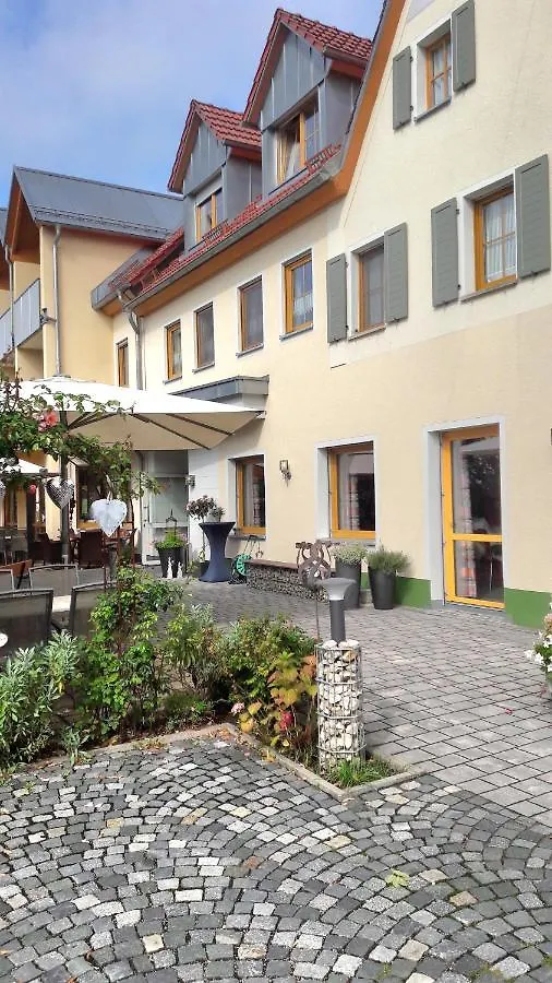Hotel Landhotel-Gasthof Gruener Baum Hersbruck