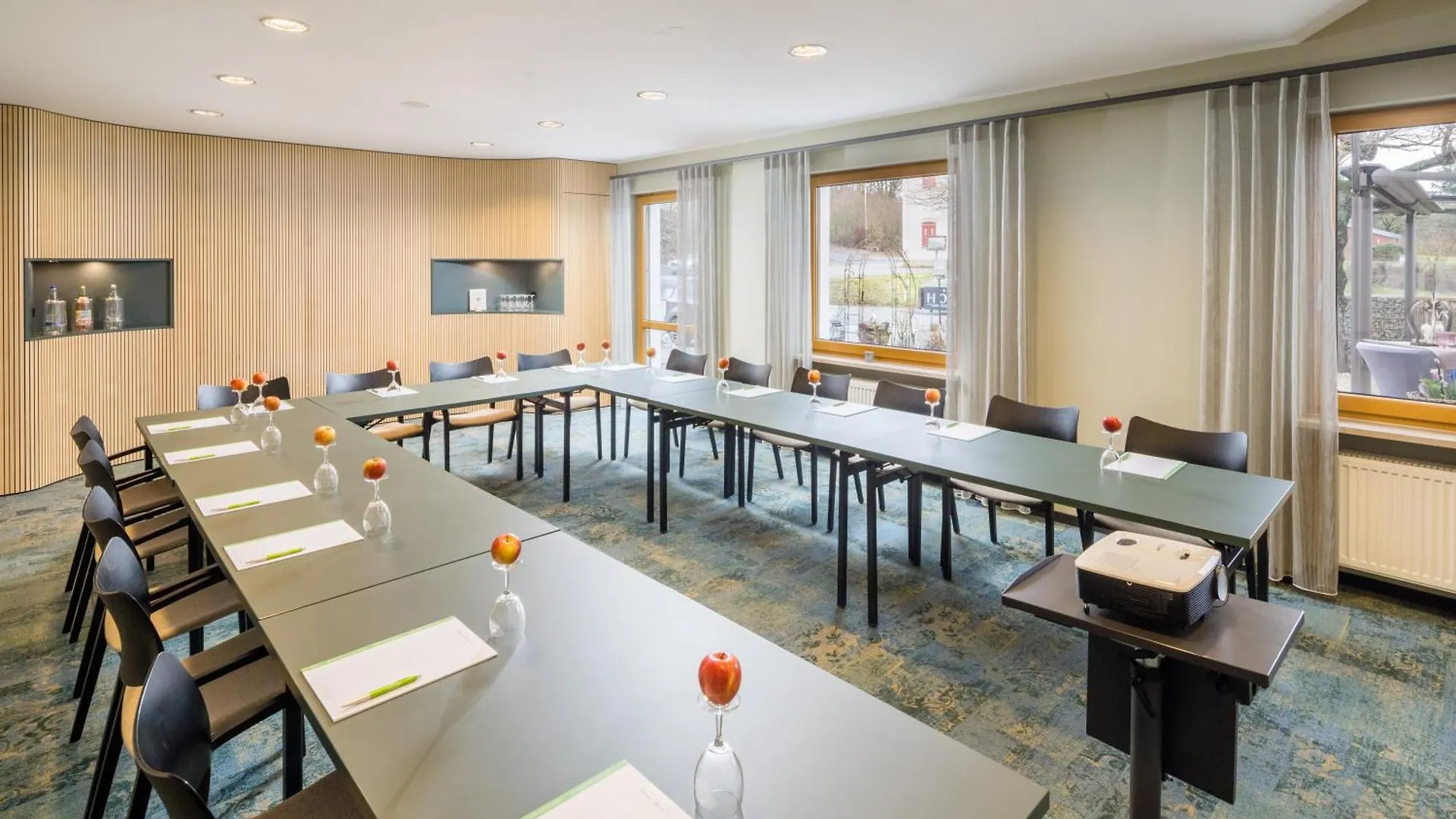 Landhotel-Gasthof Gruener Baum Hersbruck Duitsland