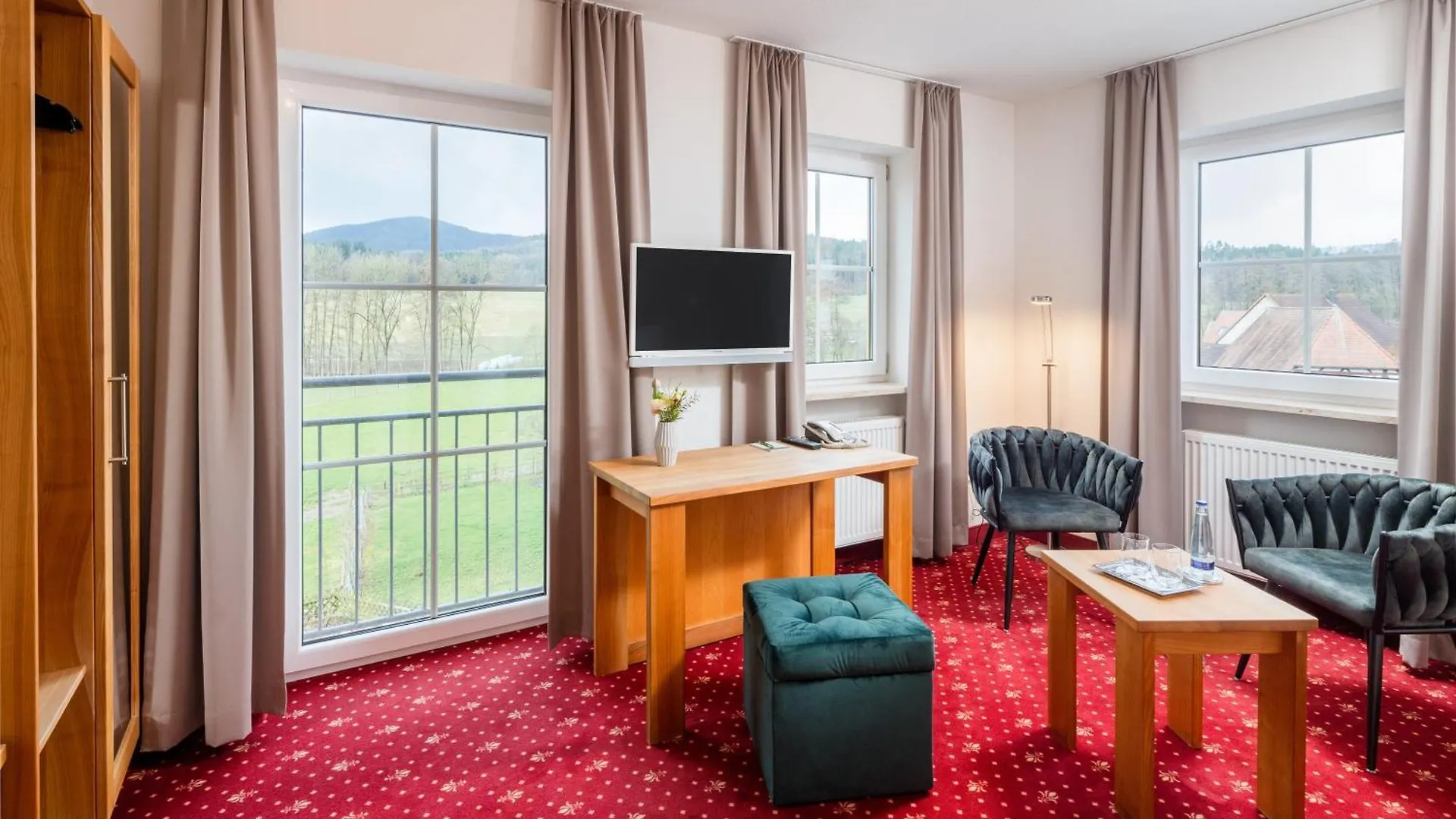 Hotel Landhotel-Gasthof Gruener Baum Hersbruck