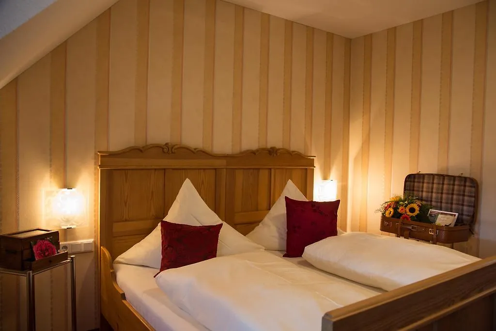 Landhotel-Gasthof Gruener Baum Hersbruck Hotel